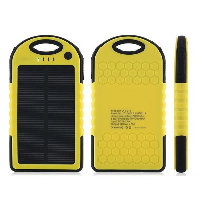 baterie solara 5000